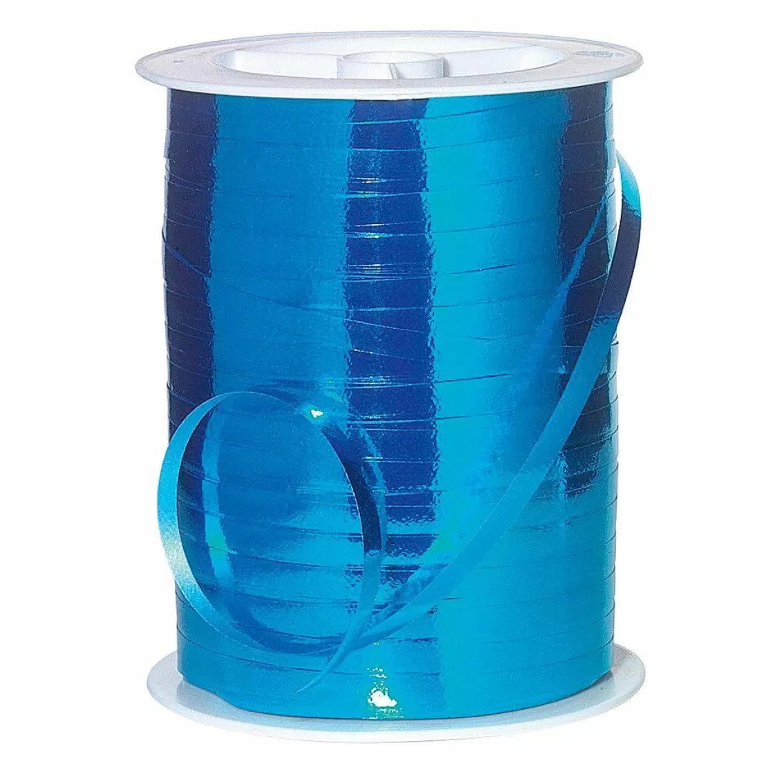 Cintas De Regalo>DecoWoerner Banda Metálica Brillante, Anchura 5 Mm, Color Claro azul