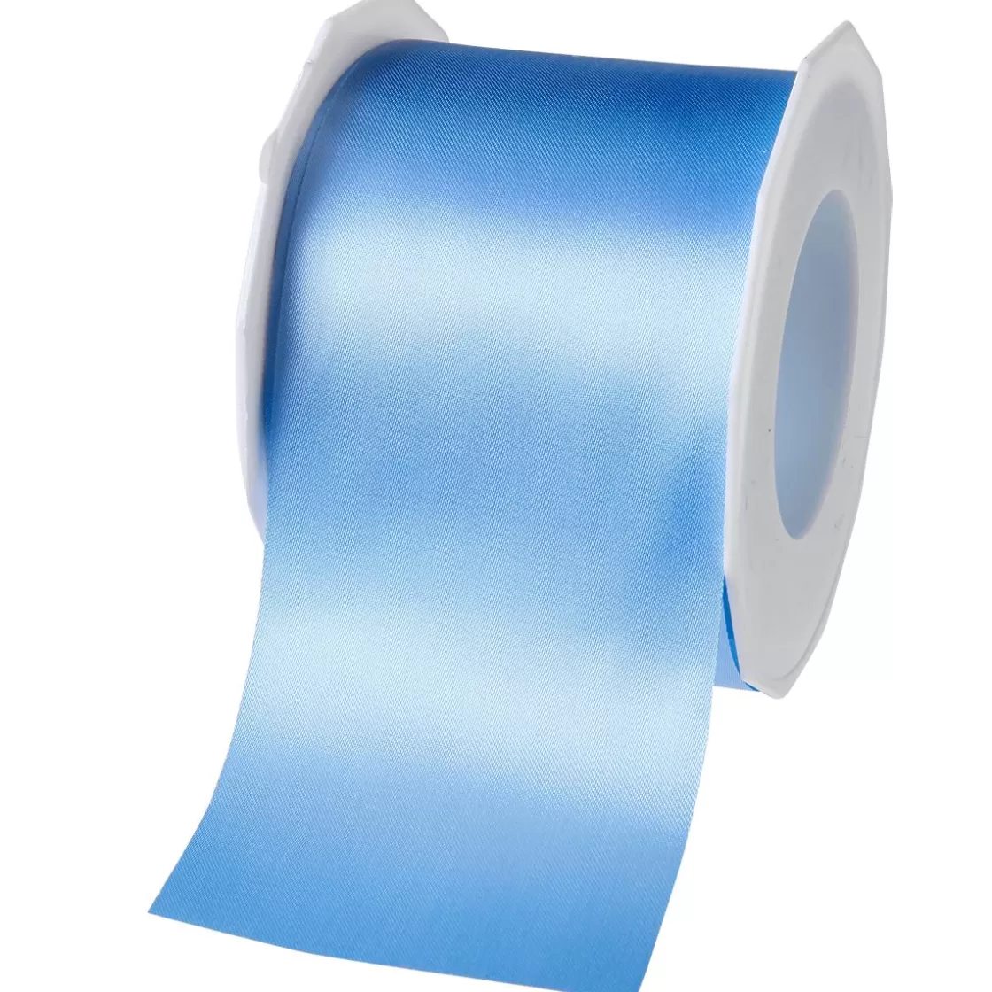 Cintas De Regalo>DecoWoerner Bisagra De Mesa De 72 Mm De Ancho, Claro azul