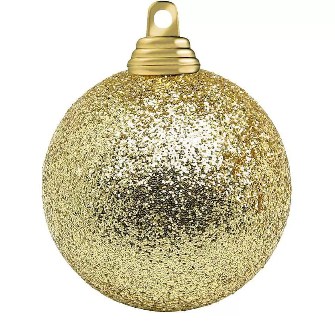 Bolas De Navidad>DecoWoerner Bolas De Navidad Doradas De Plástico, 6 Cm Ø - 6 Piezas oro