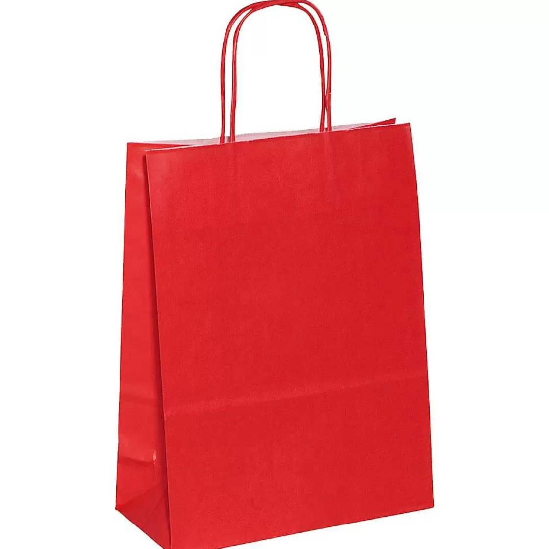 Bolsas De Regalo Y Bolsas Portátiles>DecoWoerner Bolsa "Uni", 29 X 22 Cm, Color rojo