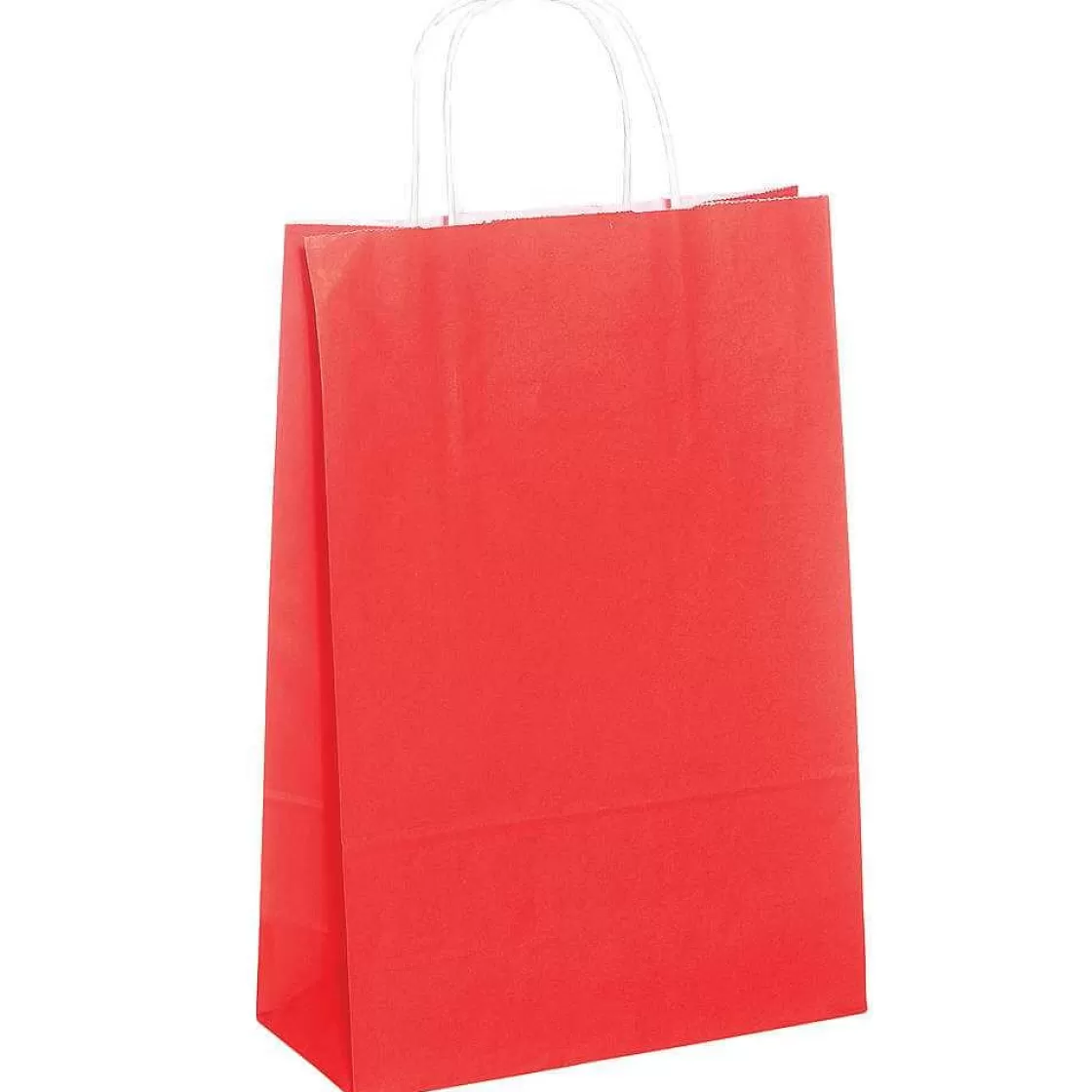 Bolsas De Regalo Y Bolsas Portátiles>DecoWoerner Bolsa "Uni", 29 X 22 Cm, Color rojo