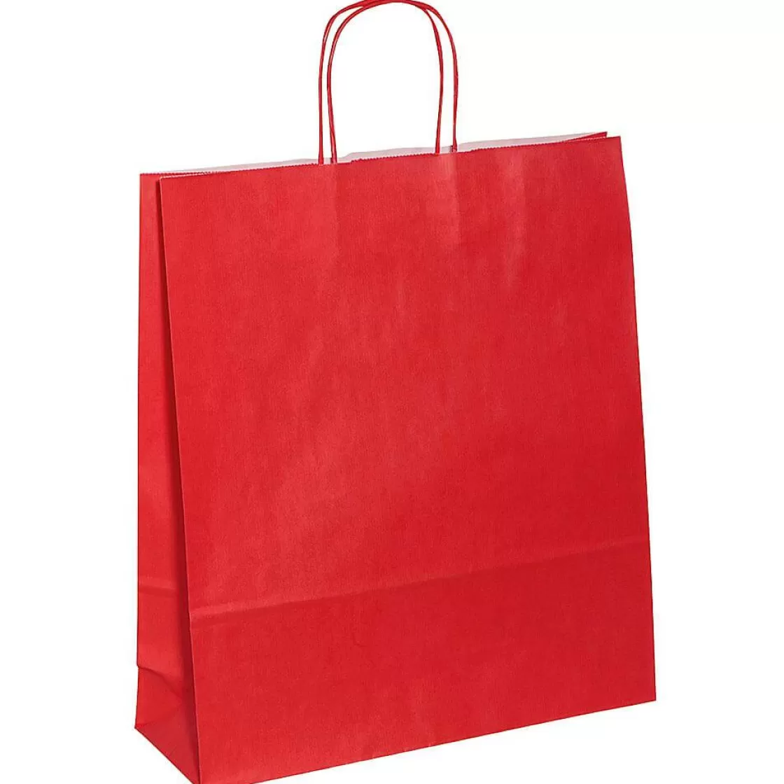 Bolsas De Regalo Y Bolsas Portátiles>DecoWoerner Bolsa "Uni", 36 X 41 Cm, Color rojo