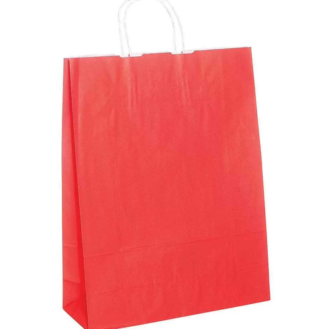 Bolsas De Regalo Y Bolsas Portátiles>DecoWoerner Bolsa "Uni", 36 X 41 Cm, Color rojo