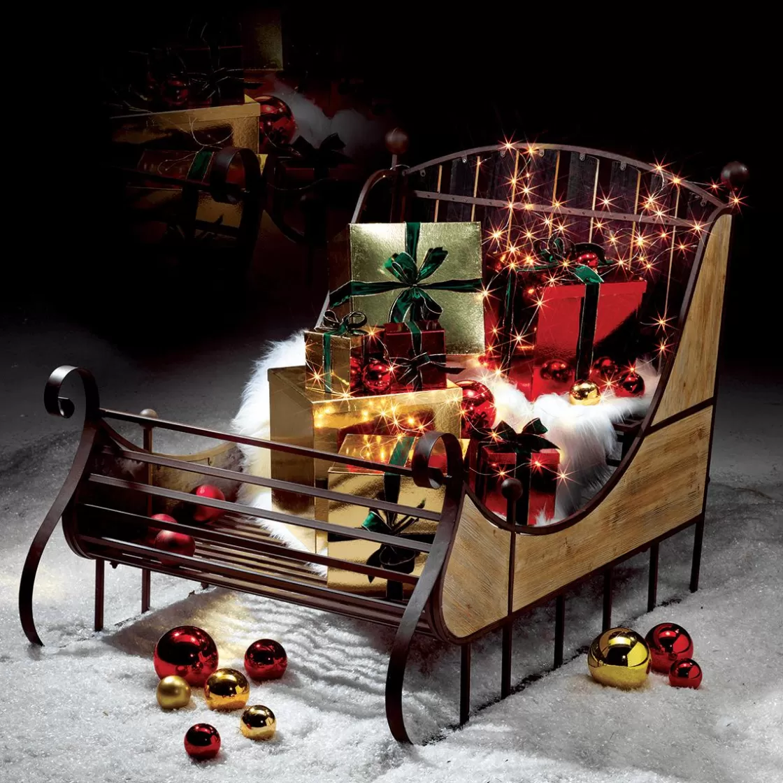 Cajas De Regalo>DecoWoerner Cajas De Cartón De Regalo Majestic Metallic, Rojas, 8 Piezas rojo