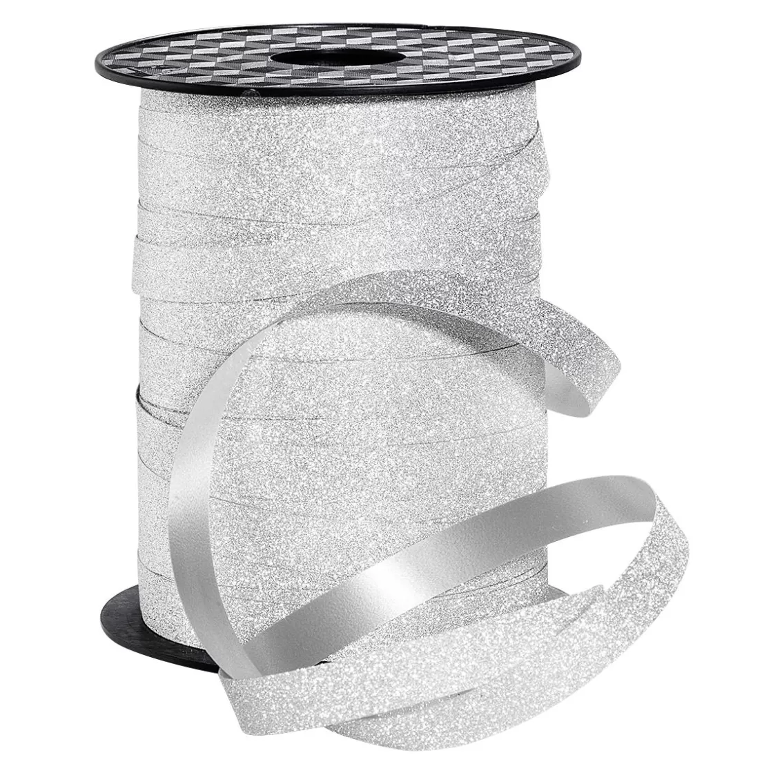 Cintas De Regalo>DecoWoerner Cinta De Poliéster 10 Mm 100 M blanco