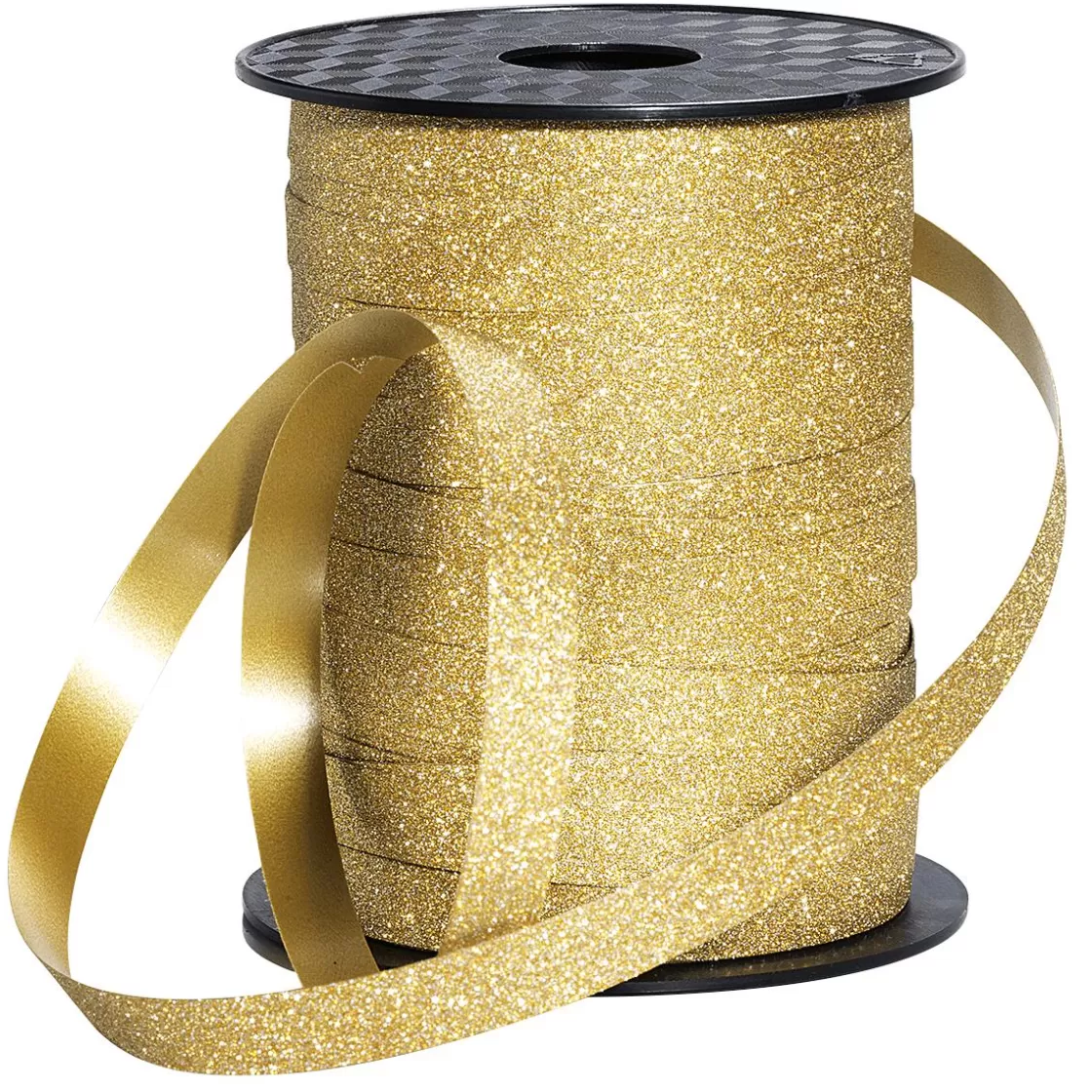 Cintas De Regalo>DecoWoerner Cinta De Poliéster 10 Mm 100 M Dorada oro