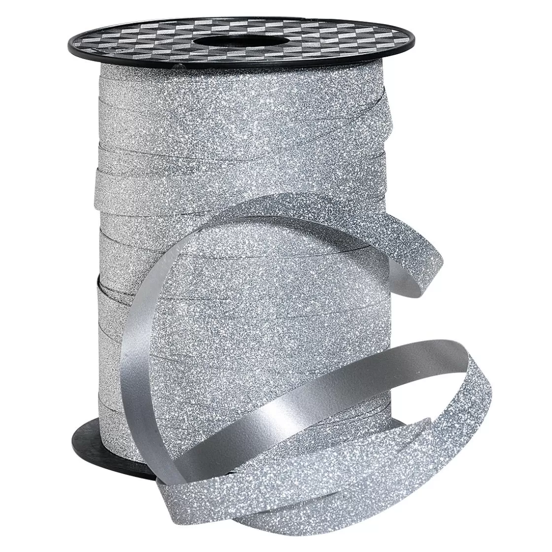 Cintas De Regalo>DecoWoerner Cinta De Poliéster 10 Mm 100 M Plateada plata