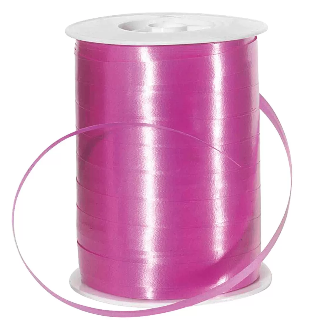 Cintas De Regalo>DecoWoerner Cinta De Poliéster, Anchura 10 Mm, Color Fucsia rosa