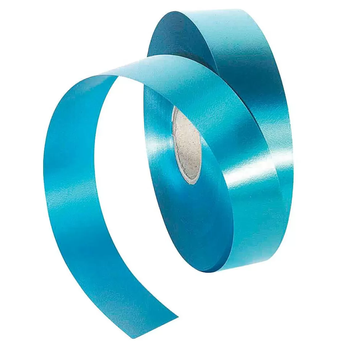 Cintas De Regalo>DecoWoerner Cinta De Poliéster, Anchura 31 Mm, Color Hielo azul