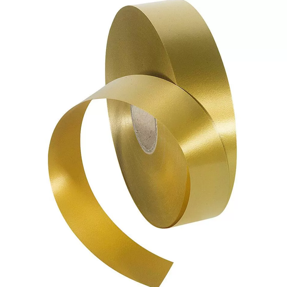 Cintas De Regalo>DecoWoerner Cinta De Poliéster, Anchura 31 Mm, Color Dorado oro