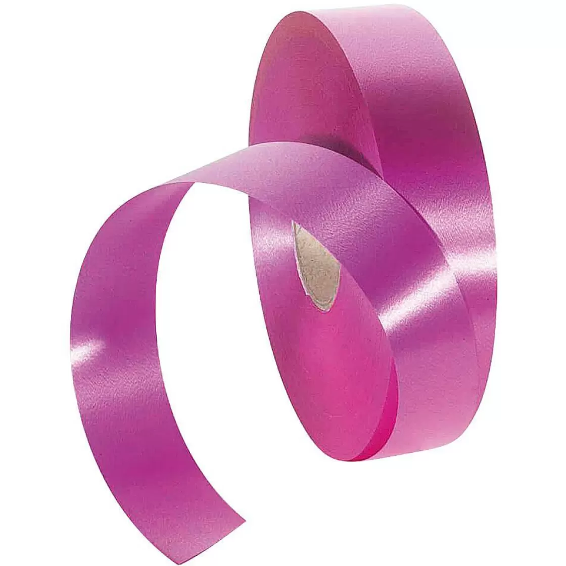 Cintas De Regalo>DecoWoerner Cinta De Poliéster, Anchura 31 Mm, Color Fucsia rosa