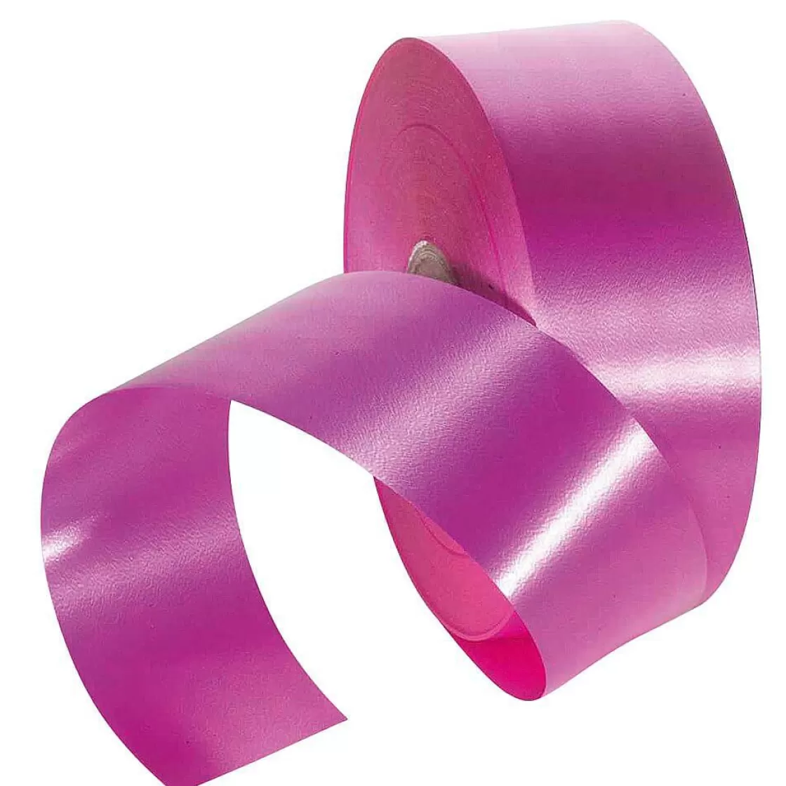 Cintas De Regalo>DecoWoerner Cinta De Poliéster, Anchura 50 Mm, Color Fucsia rosa