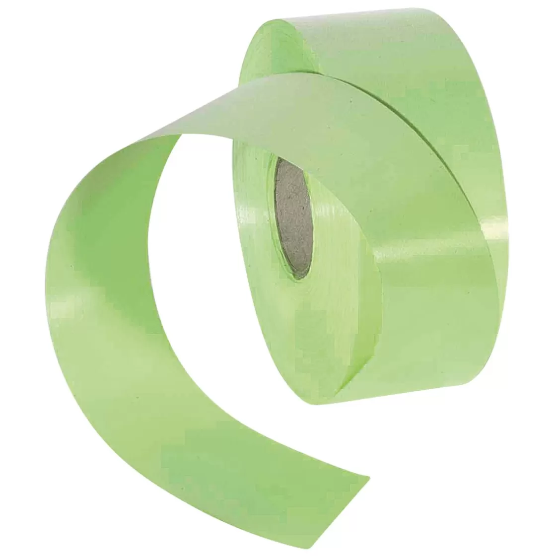 Cintas De Regalo>DecoWoerner Cinta De Poliéster, Anchura 50 Mm, Color Claro verde