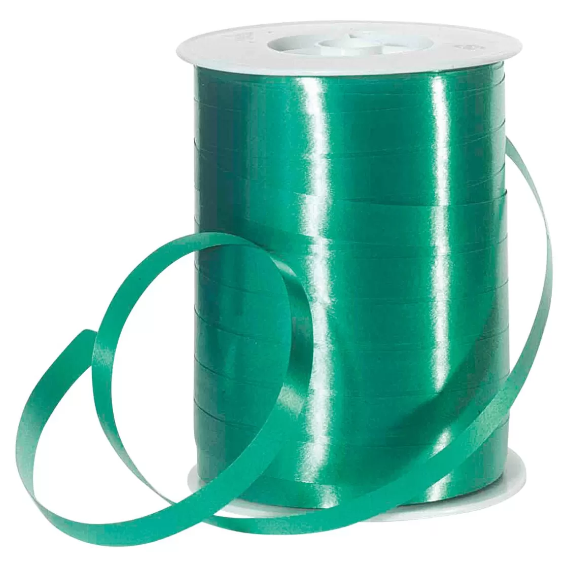 Cintas De Regalo>DecoWoerner Cinta De Poliéster, Anchura De 10 Mm, verde