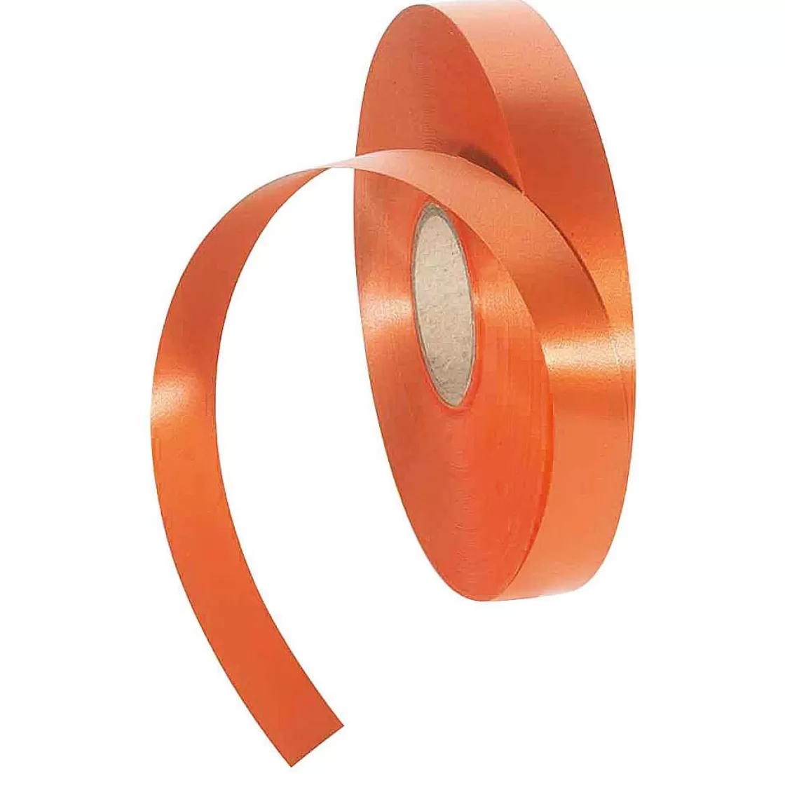 Cintas De Regalo>DecoWoerner Cinta De Poliéster, Anchura De 19 Mm, naranja