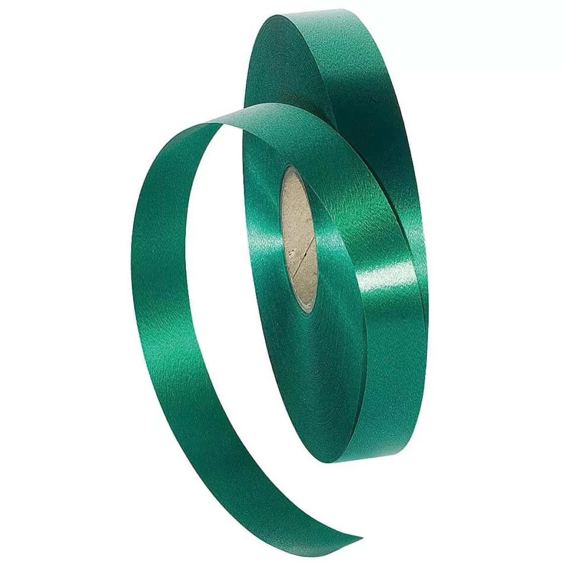 Cintas De Regalo>DecoWoerner Cinta De Poliéster, Anchura De 19 Mm, verde