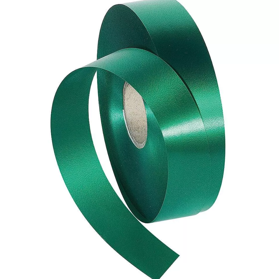 Cintas De Regalo>DecoWoerner Cinta De Poliéster, Anchura De 31 Mm, verde