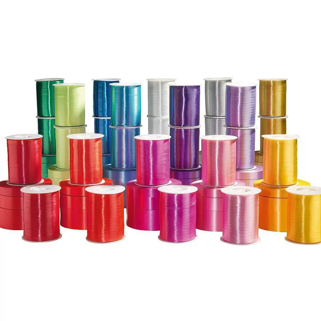 Cintas De Regalo>DecoWoerner Cinta De Poliéster, Anchura De 31 Mm, verde