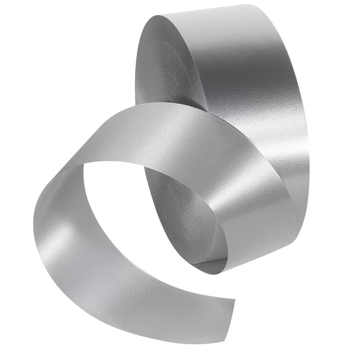 Cintas De Regalo>DecoWoerner Cinta De Poliéster, Anchura De 50 Mm, Verde Oscuro plata