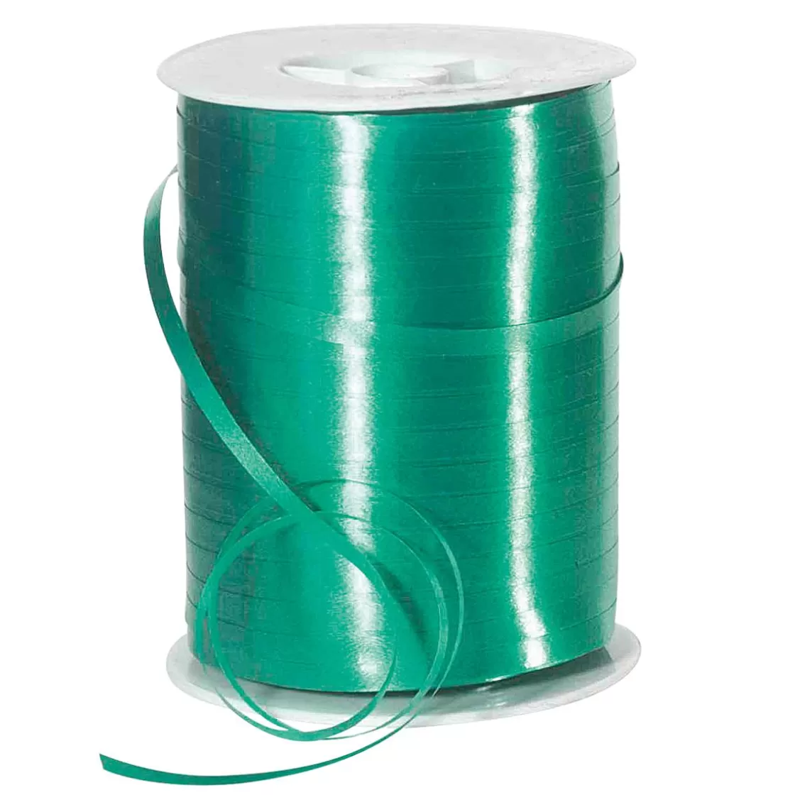 Cintas De Regalo>DecoWoerner Cinta De Poliéster, Anchura De 5 Mm, verde