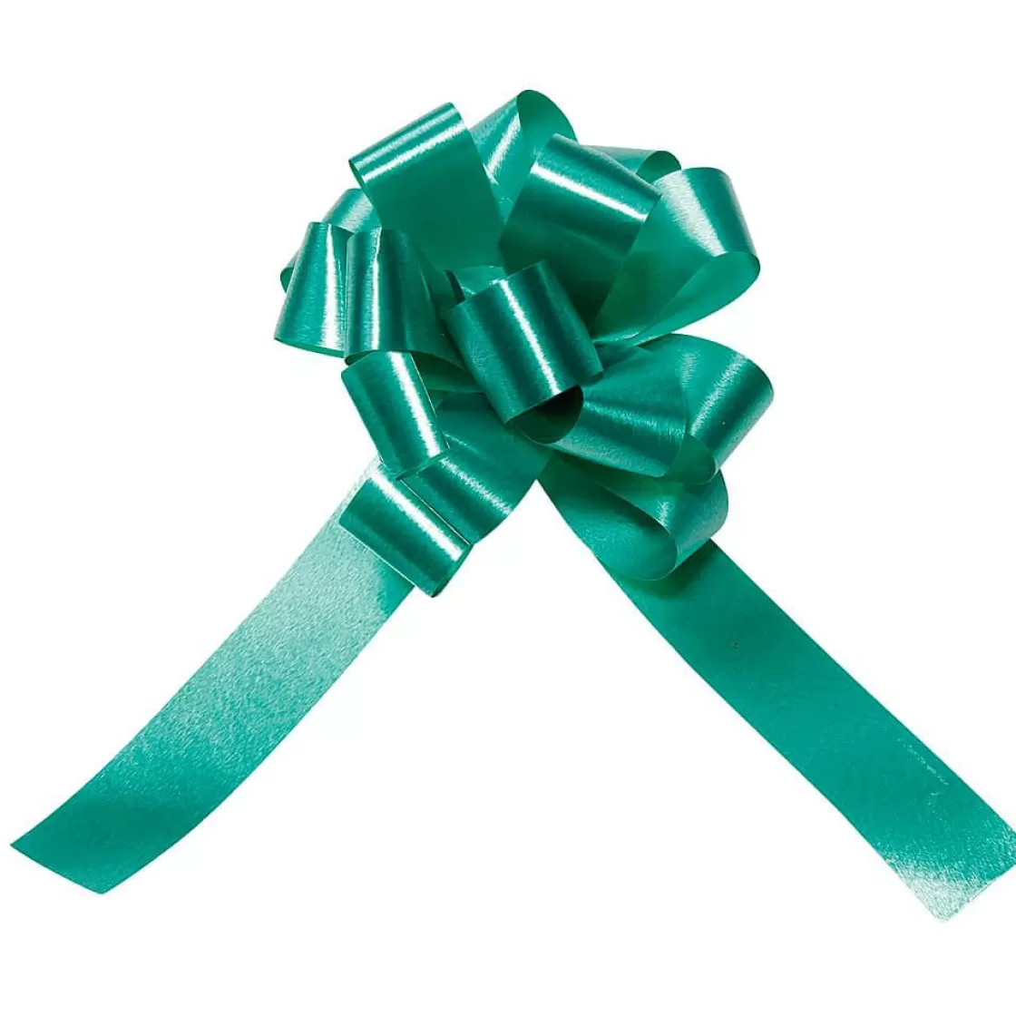 Lazos De Regalo>DecoWoerner Cinta De Regalo, Ø 10 Cm, Color verde