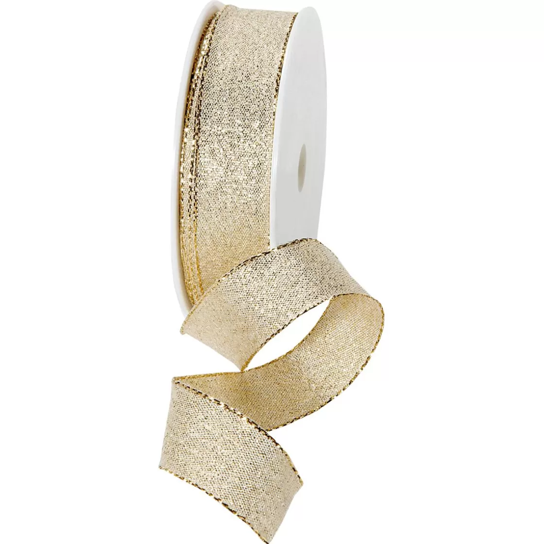 Cintas De Regalo>DecoWoerner Cinta De Regalo "Glamour" 25 Mm X 20 M oro
