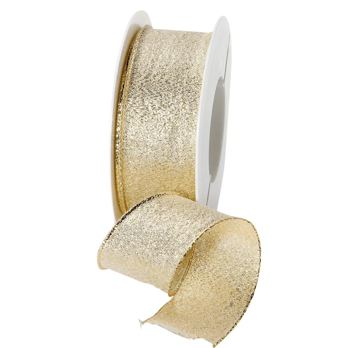 Cintas De Regalo>DecoWoerner Cinta De Regalo "Glamour" 40 Mm X 20 M oro