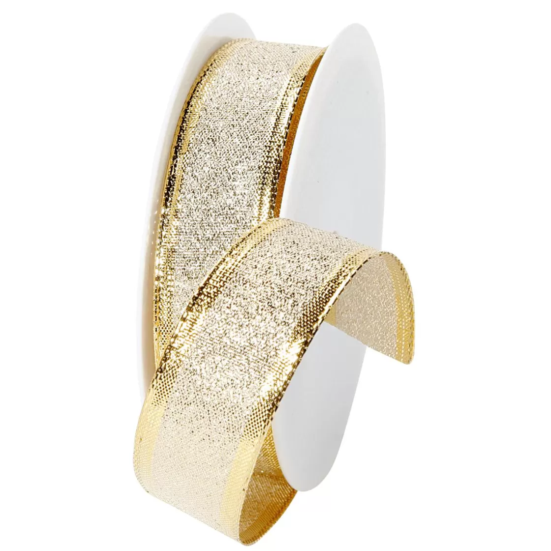 Cintas De Regalo>DecoWoerner Cinta De Regalo "Luxury" 25 Mm X 20 M oro