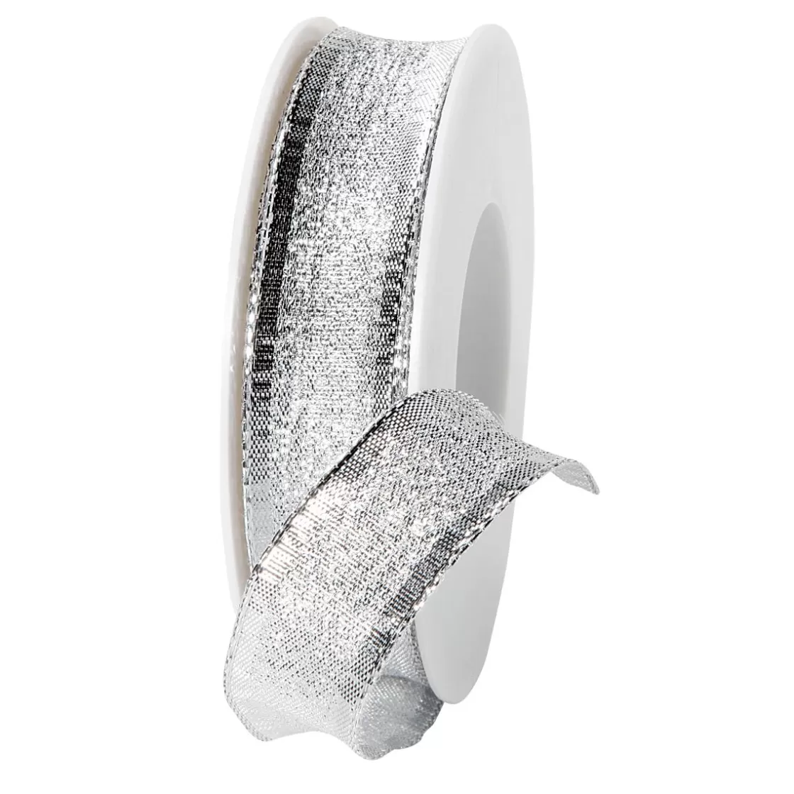 Cintas De Regalo>DecoWoerner Cinta De Regalo "Luxury" 25 Mm X 20 M plata