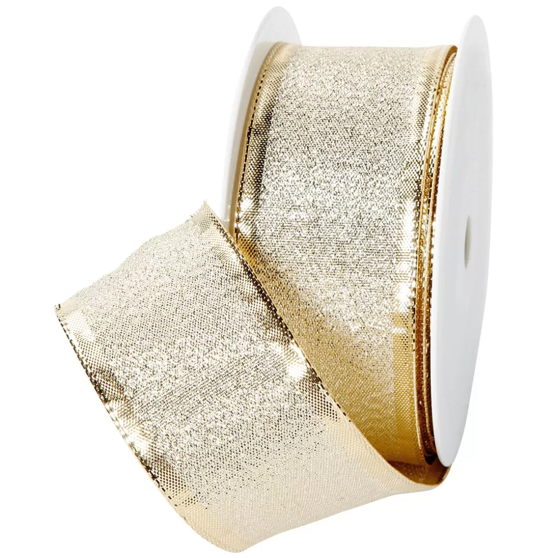 Cintas De Regalo>DecoWoerner Cinta De Regalo "Luxury" 40 Mm X 20 M oro