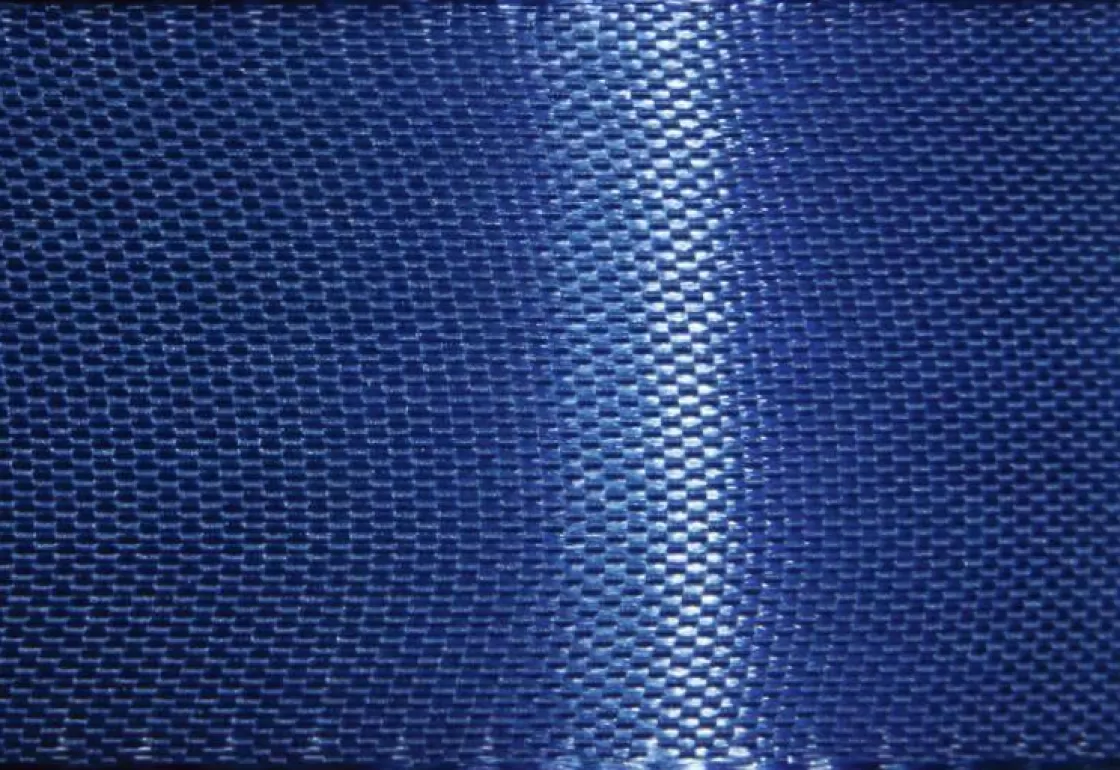 Cintas De Regalo>DecoWoerner Cinta De Tafetán Con Orillo 25 Mm, 50 M, Real azul