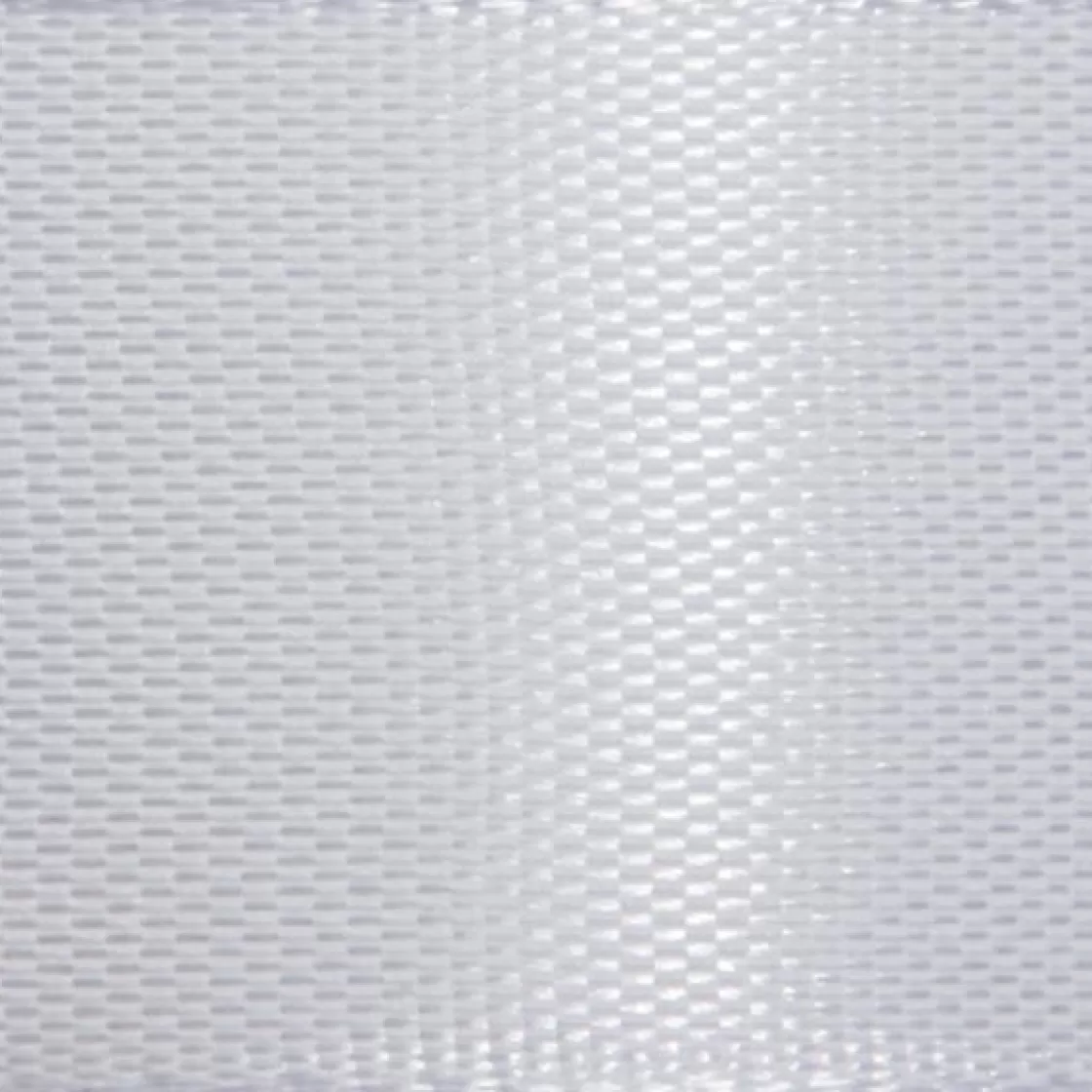Cintas De Regalo>DecoWoerner Cinta De Tafetán Con Orillo 25 Mm, 50 M, Blanca blanco