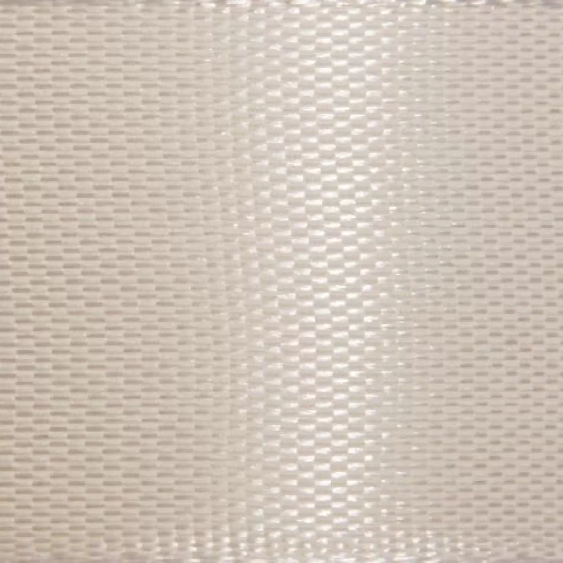 Cintas De Regalo>DecoWoerner Cinta De Tafetán Con Orillo 25 Mm, 50 M, Crema blanco