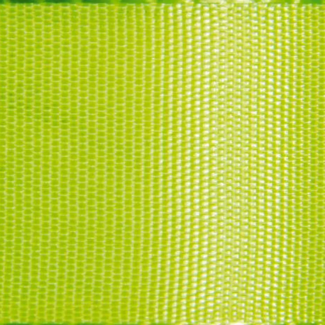 Cintas De Regalo>DecoWoerner Cinta De Tafetán Con Orillo 25 Mm, 50 M, Manzana verde