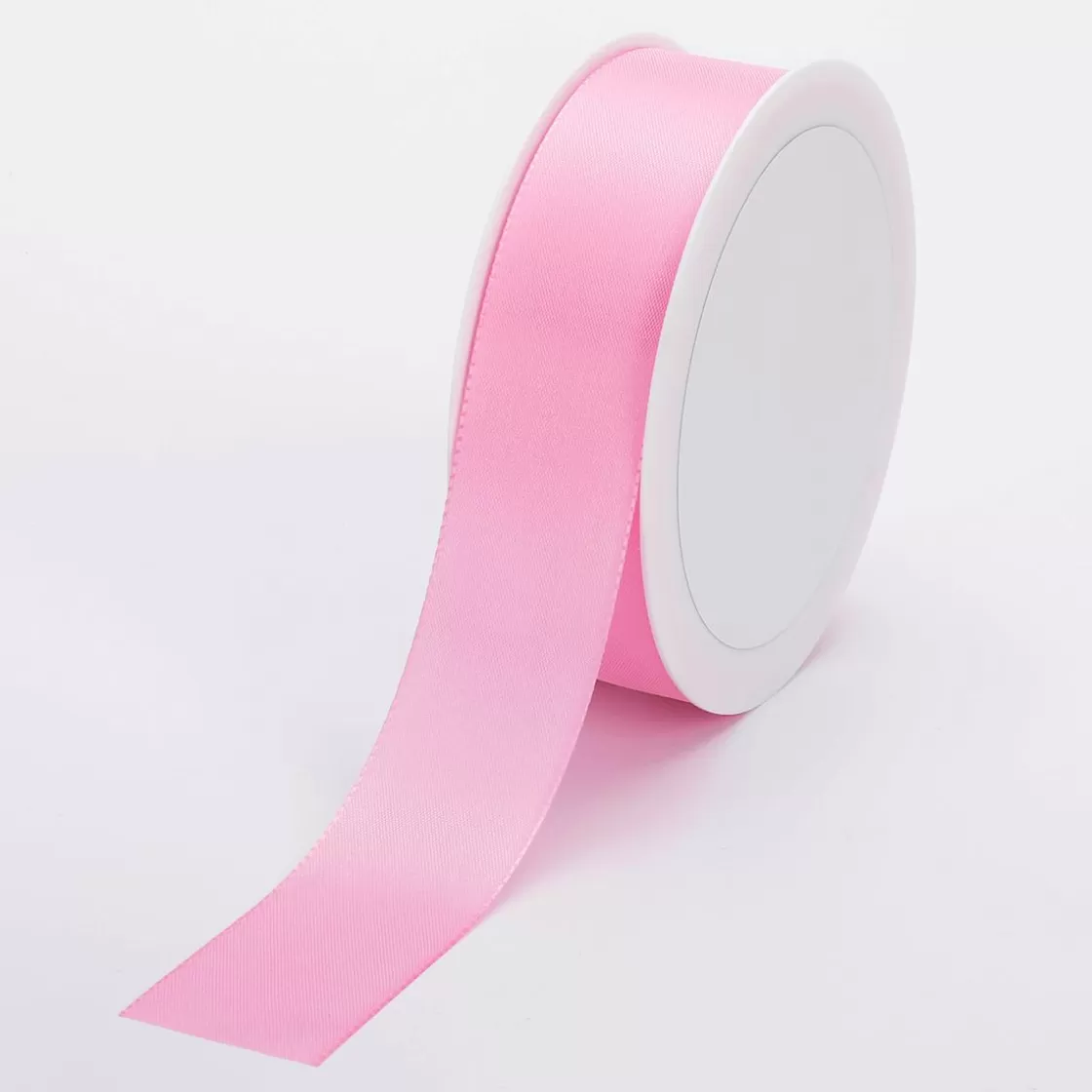 Cintas De Regalo>DecoWoerner Cinta De Tafetán Con Orillo 40 Mm, 50 M, rosa