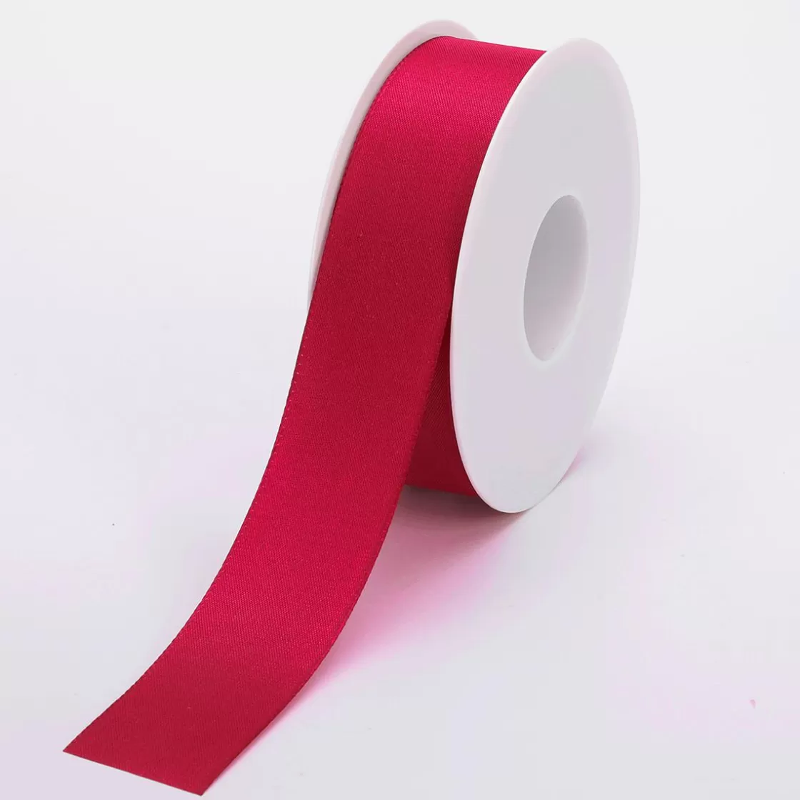 Cintas De Regalo>DecoWoerner Cinta De Tafetán Con Orillo 40 Mm, 50 M, rosa