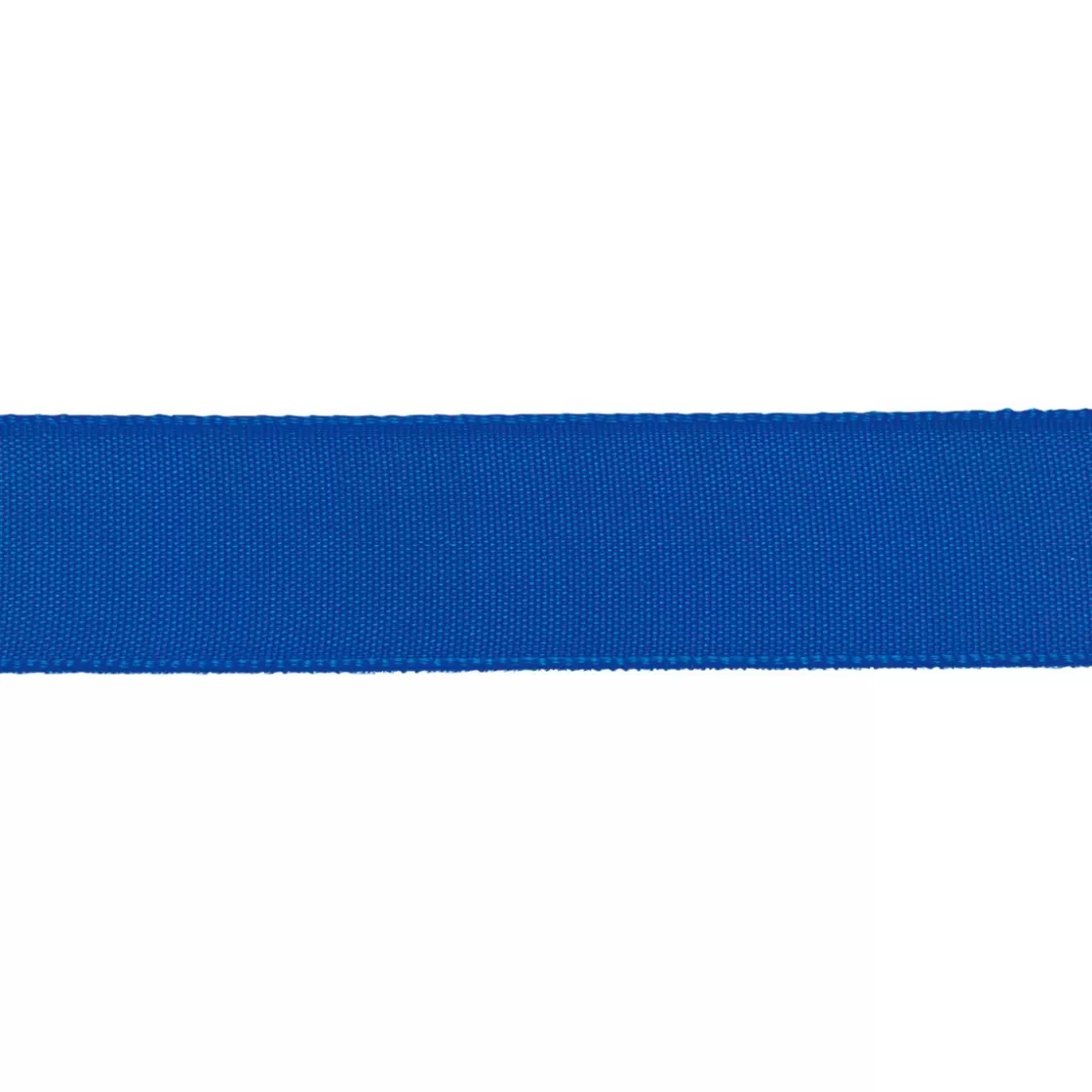 Cintas De Regalo>DecoWoerner Cinta De Tela Con Bordes De Alambre, Color Real, Anchura 40 Mm azul