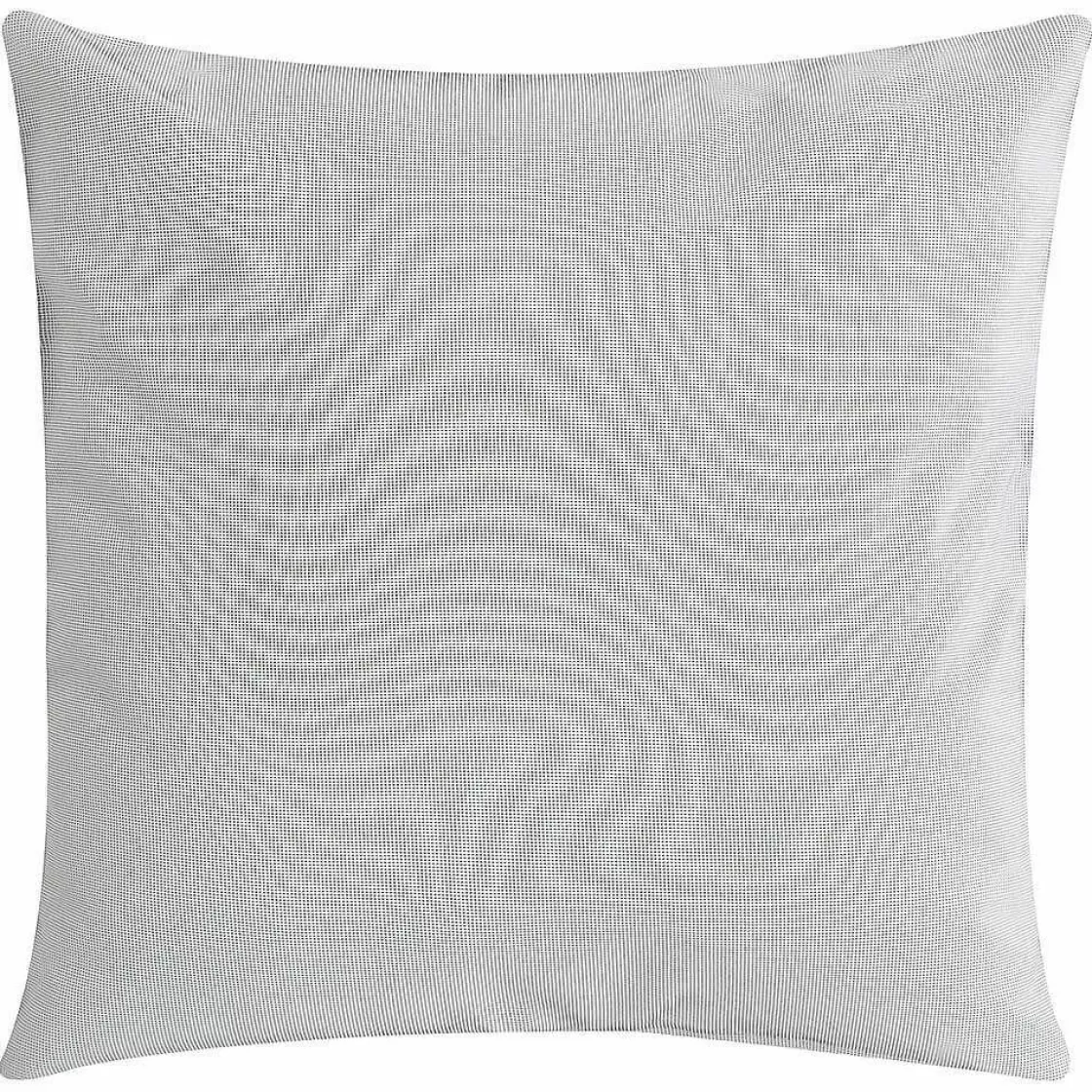 Decoración De Verano>DecoWoerner Cojín Decorativo "Outdoor" 47 X 47 Cm Gris