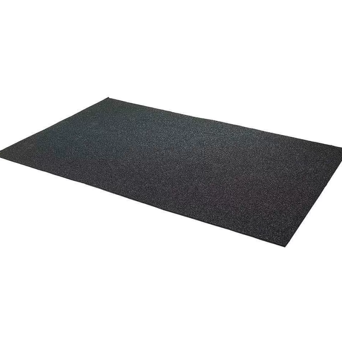 Decoración Temática | Decoración De Primavera>DecoWoerner Césped Artificial Estándar Poco Inflamable , 200 X 100 Cm negro