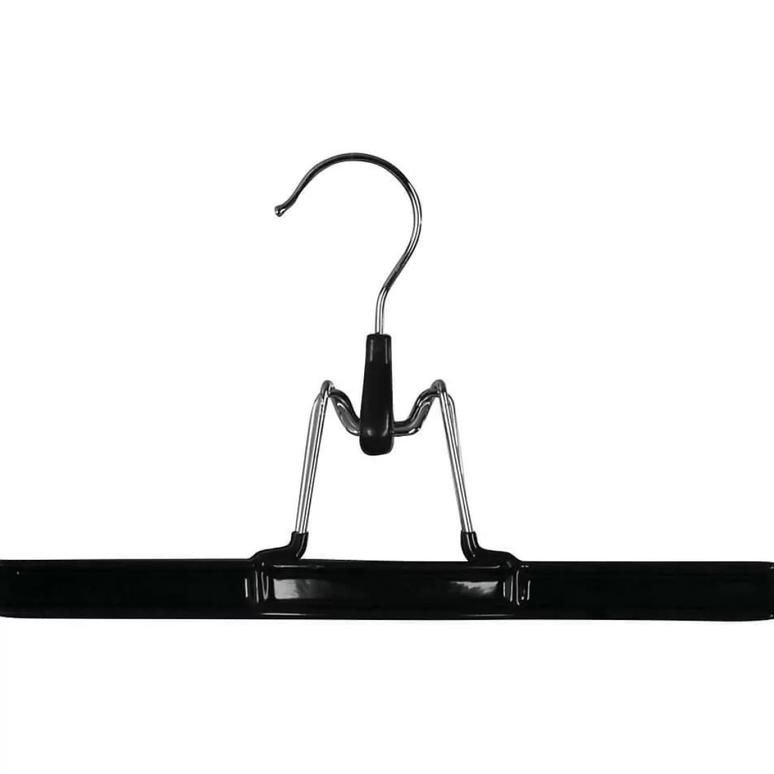 Perchas>DecoWoerner Estribo De Apriete Antideslizante 26 Cm, , 1 Caja A´50 Piezas negro