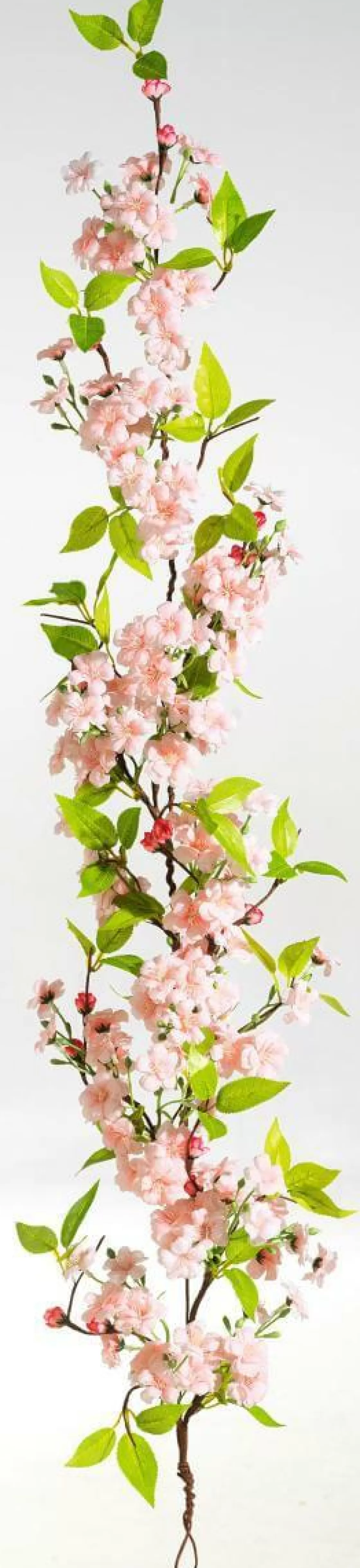 Decoración De Primavera | Guirnaldas Y Vides>DecoWoerner Guirnalda De Flores De Cerezo Artificial , 110 Cm rosa