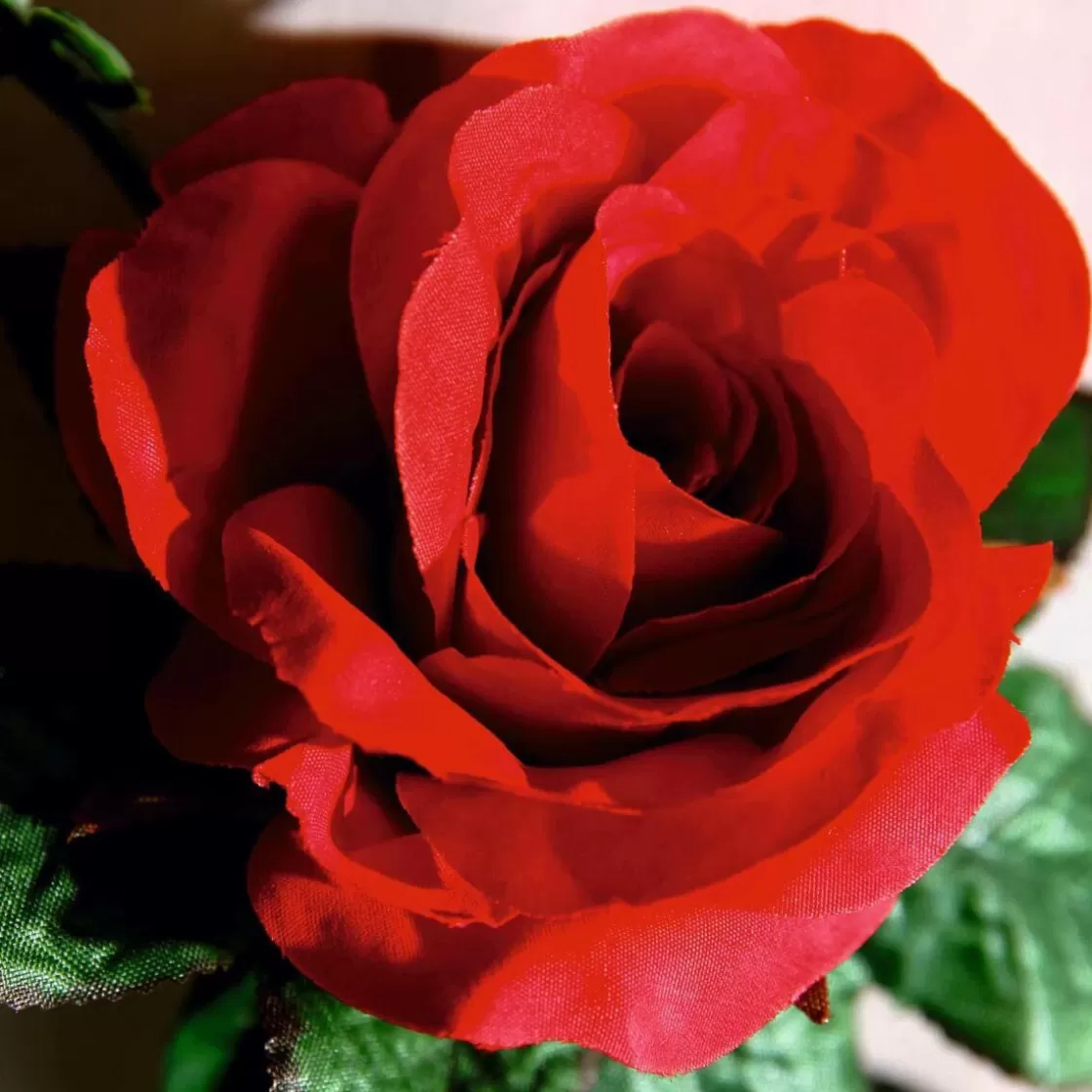 Decoración Temática | Guirnaldas Y Vides>DecoWoerner Guirnalda De Rosas Artificial 180 Cm, Color rojo