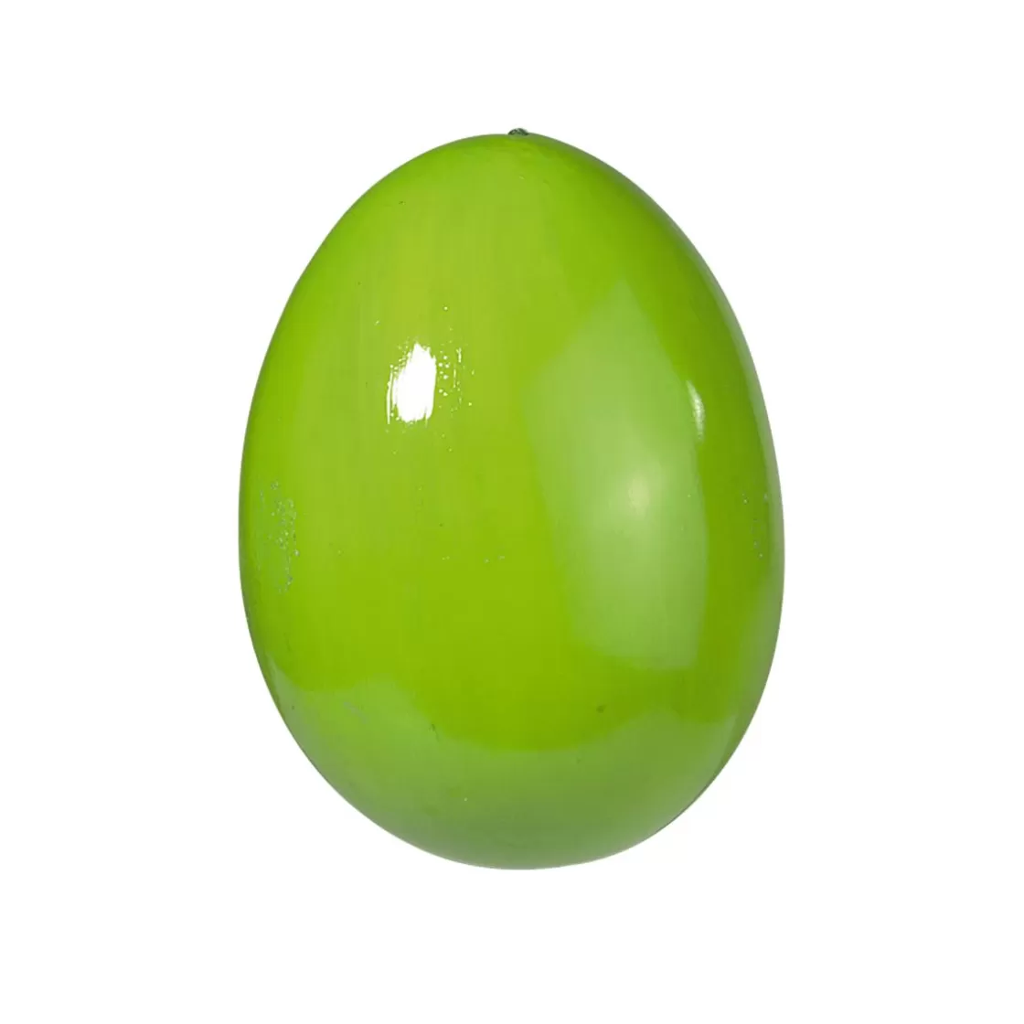 Decoración De Pascua>DecoWoerner Huevo De Pascua Decorativo , 18 Cm verde