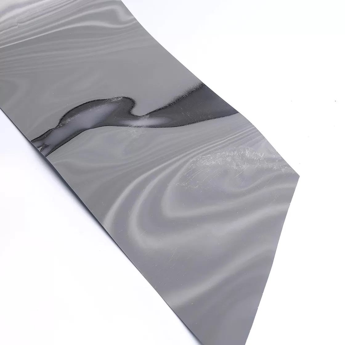 Decoración Navideña Xxl>DecoWoerner Lazo Decorativo 80 Cm, 5 Piezas plata