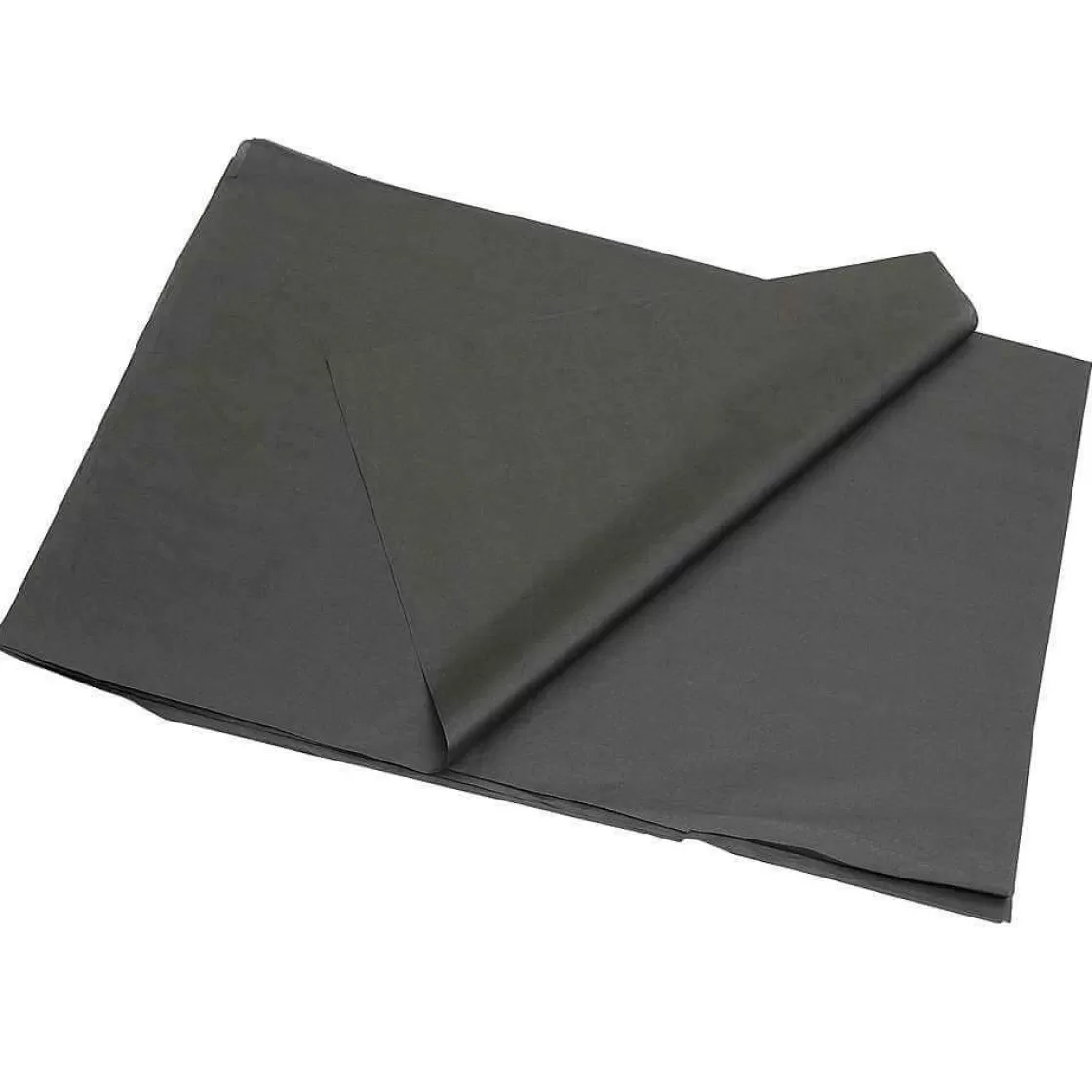 Papel De Regalo>DecoWoerner Papel De Seda 50 X 70 Cm 480 Hojas negro