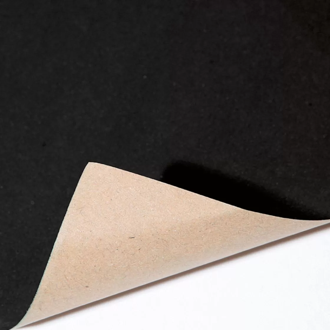Papel De Regalo | Go Green - Envoltorio Para Regalo Ecológico>DecoWoerner Papel Kraft Liso Reciclado - Bobina De Papel De Regalo De 50 M negro