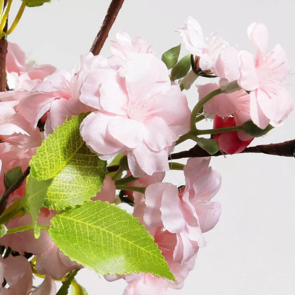 Decoración De Primavera | Ramas Y Ramitas>DecoWoerner Rama Artificial De Cerezo En Flor Rose 65 Cm rosa