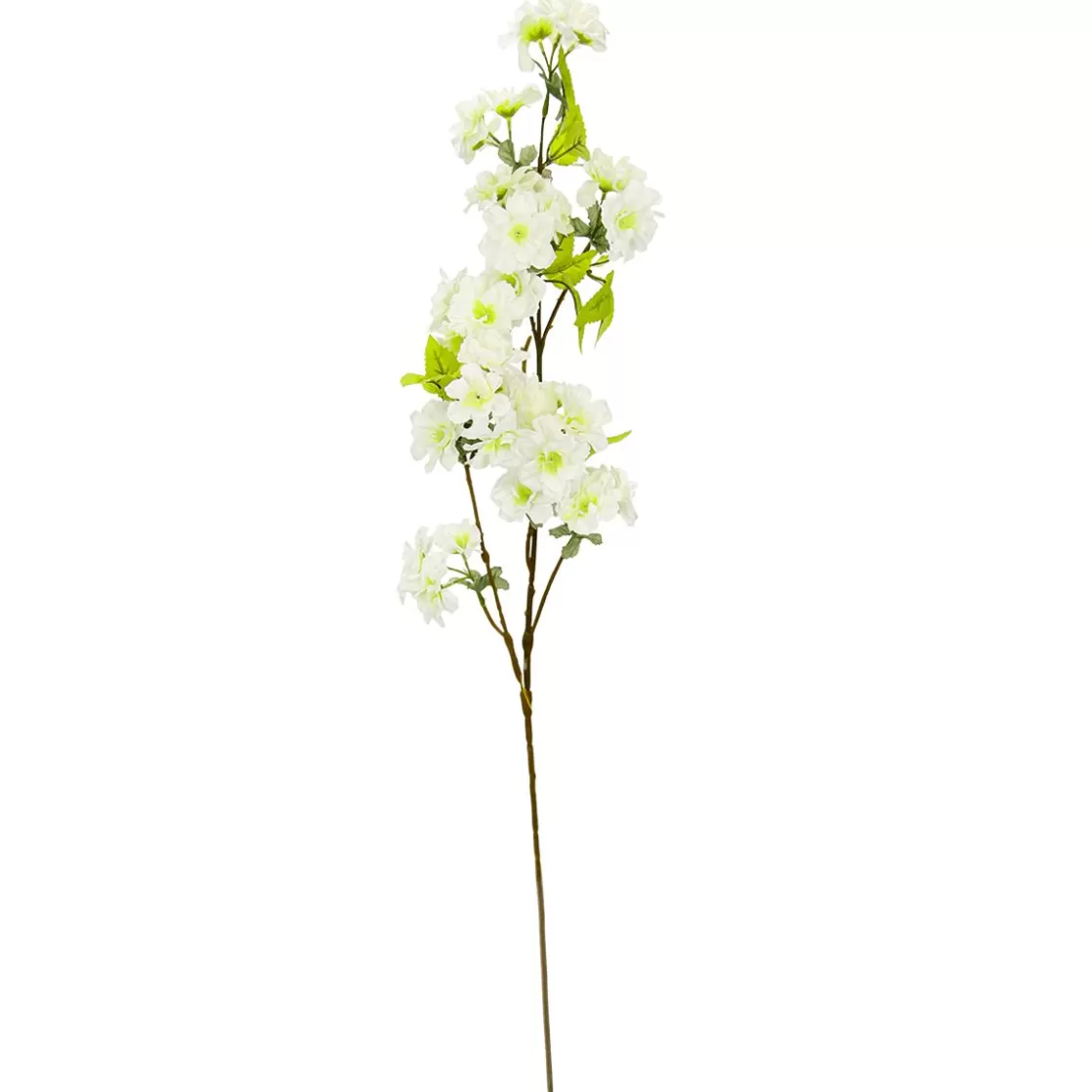 Decoración De Primavera | Ramas Y Ramitas>DecoWoerner Rama Artificial De Manzano En Flor Blanca 84 Cm blanco