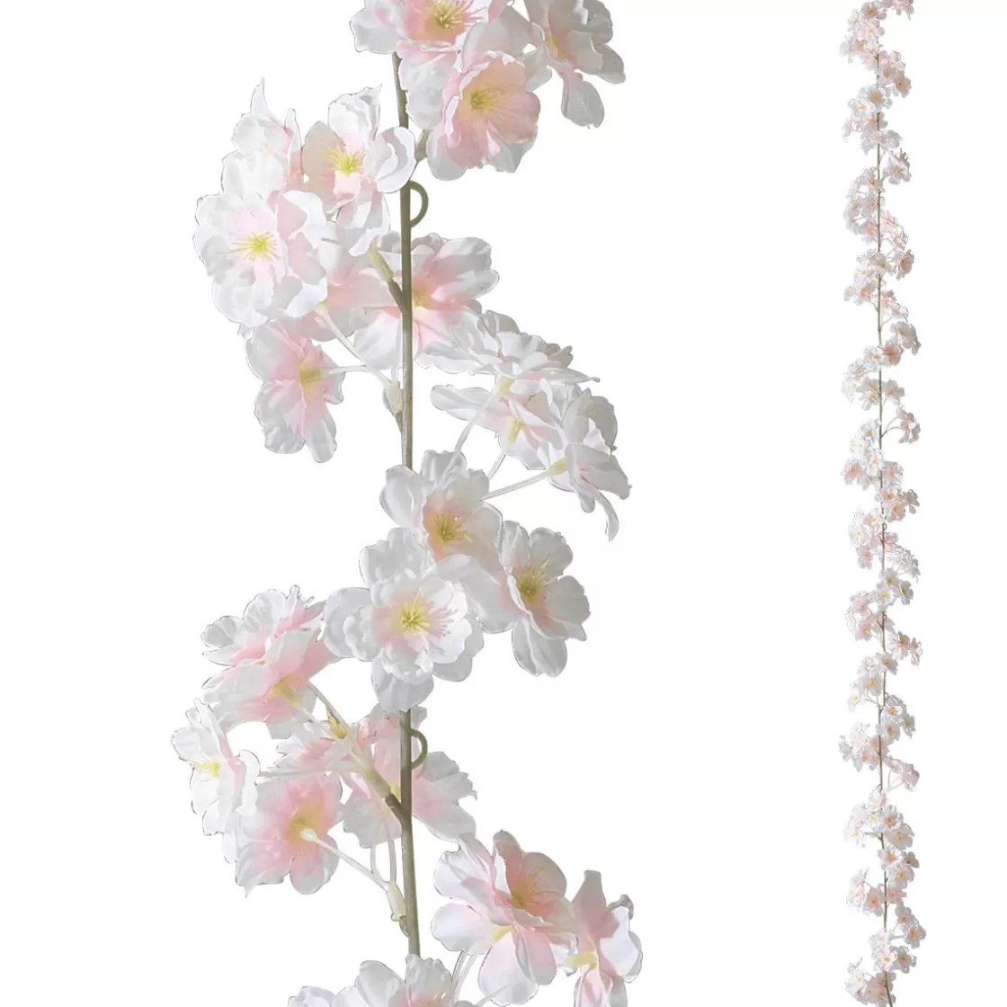 Decoración De Primavera | Guirnaldas Y Vides>DecoWoerner Rama De Flores De Cerezo Decorativas , 180 Cm rosa
