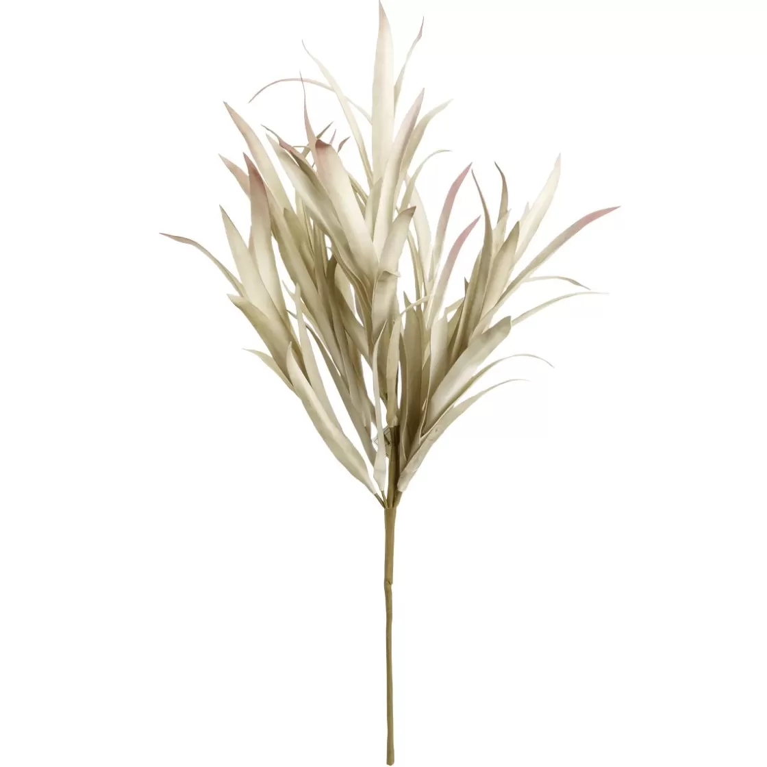 Decoración De Otoño | Ramas Y Ramitas>DecoWoerner Rama De Sauce Artificial Con Hojas Largas 2 Piezas, 62 Cm Claro verde